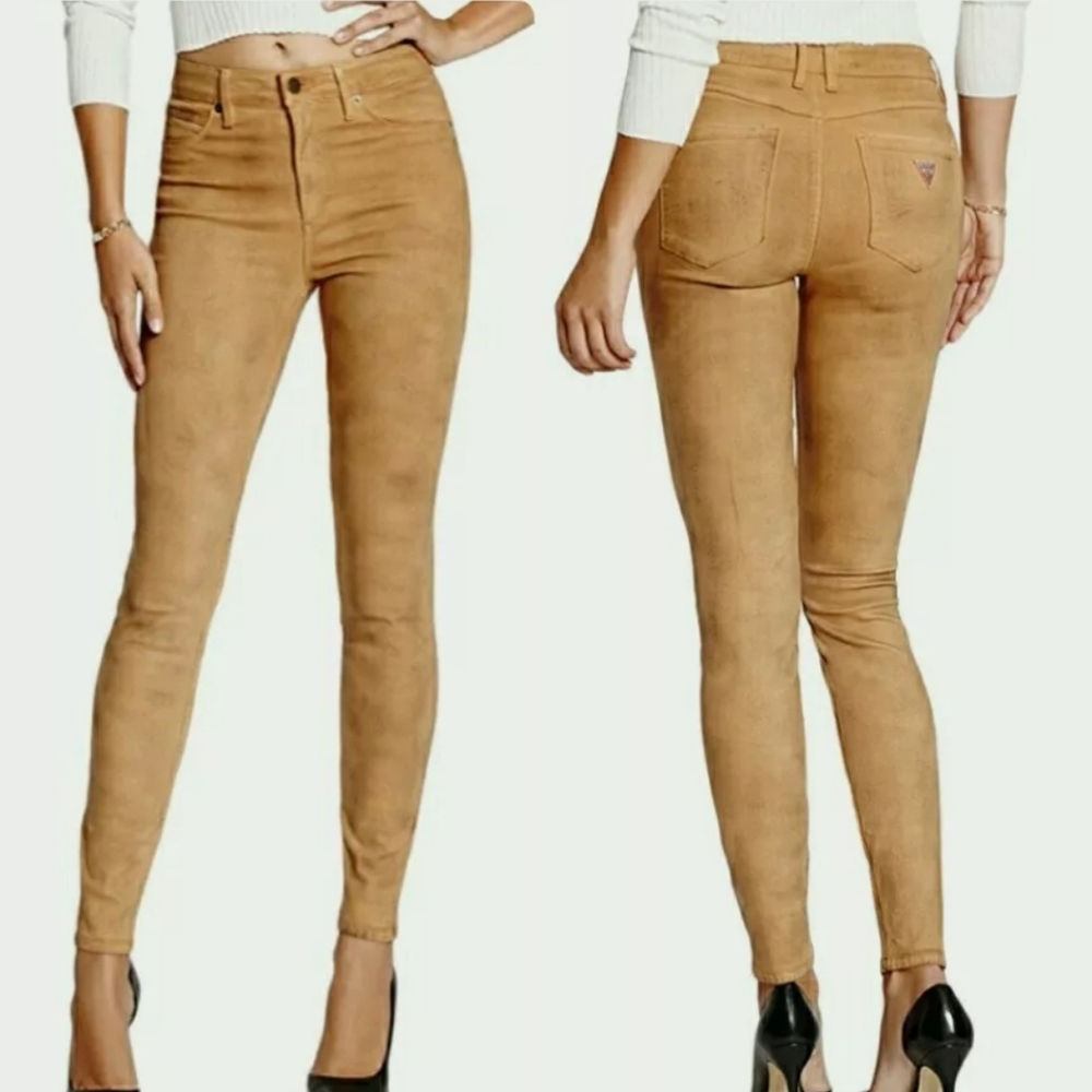 NWT Guess 1981 Power Skinny Jeans Size 28